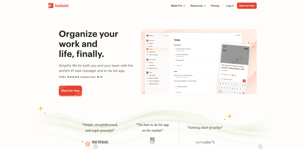 Todoist 